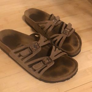 Birkenstock sandals